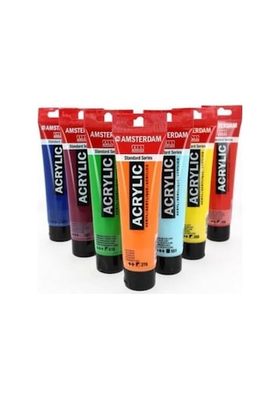 Amsterdam Akrilik Boya 120 Ml 282 Naples Yellow Green