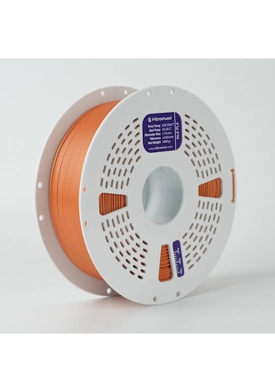 Fibromast Parlak Silk Pla Filament 1 Kg 1,75mm Soft Copper Bakır