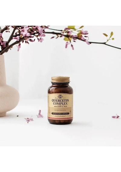 Solgar Quercetin Complex With Ester-c Plus 50 Tablet