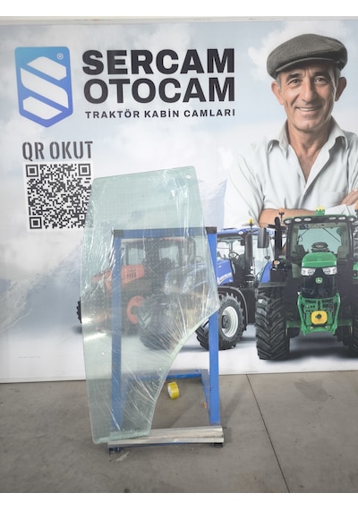 John Deere 5095m Sol Kapı Camı