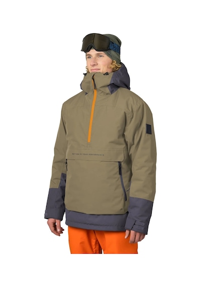 Hannah Patty Fd Erkek Outdoor Mont 10036010hhx.01 Burntasp Haki