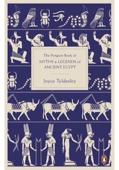 The Penguin Book Of Myths And Legends Of Ancient Egypt 9780141021768