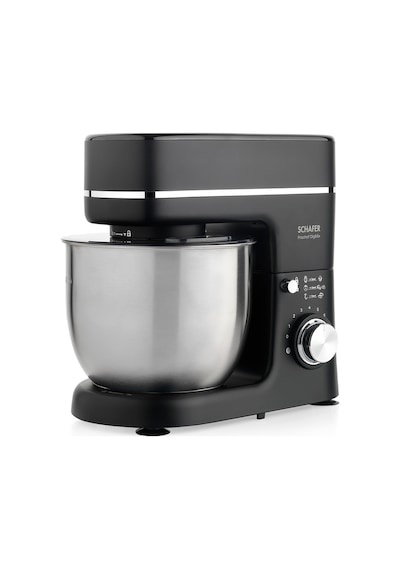 Schafer Prochef Digimix Dijital Stand Mikser 5 L-siyah