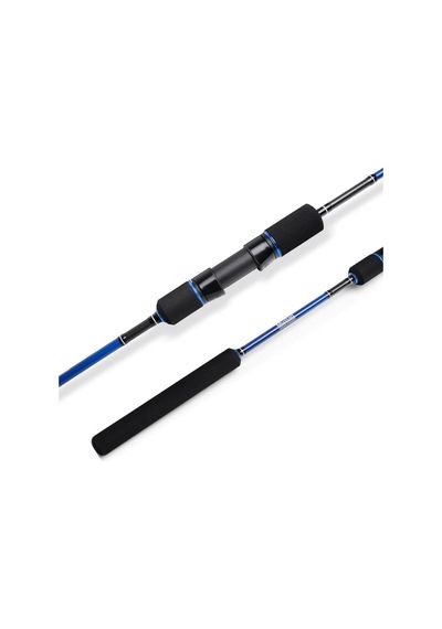 Mustad Slow Bouncer 196cm 200gr Slow Jigging Olta Kamışı