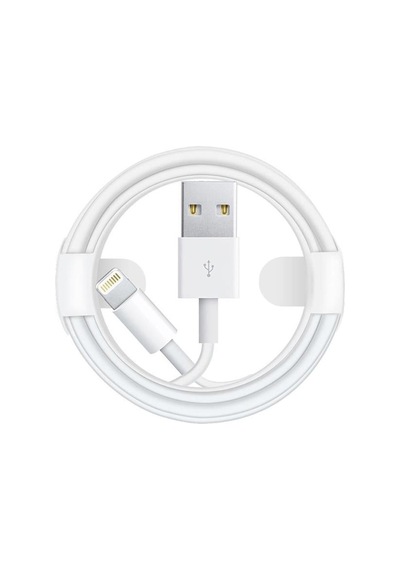 Powermaster İos İp Serisi iPhone Uyumlu Şarj Aleti iPhone Uyumlu Şarj Cihazı Korumalı Veri Aktarım Kablosu