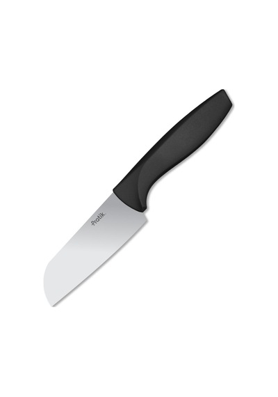 Pratik Mini Santoku Şef Bıçağı 12 Cm Çok Renkli