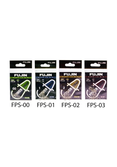 Fujin Power Snap Klips (355345037)