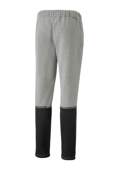 Puma Teamcup Casuals Pants Erkek Futbol Eşofman Altı 65798813 Gri 001