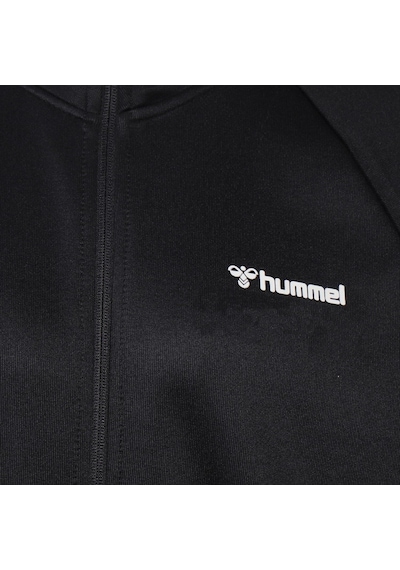 Hummel Hmlfalconzo Zıp Jacket Erkek Sweatshirt 921133