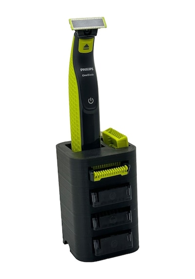 Traş Makinesi Makinesi Standı, Philips Uyumlu Qp2824/10 Oneblade İçin Masaüstü Tutucu 2