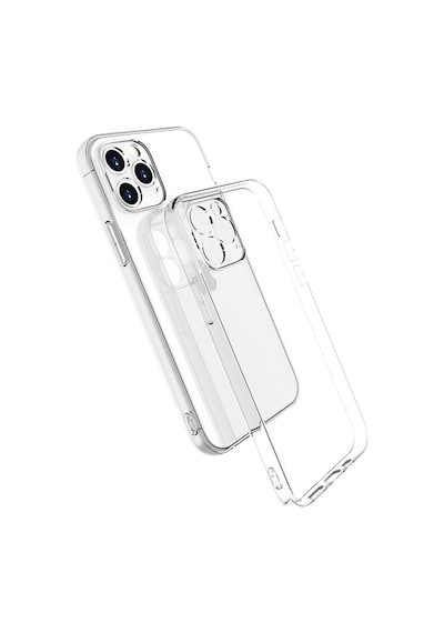 Apple iPhone Uyumlu 16 Pro Kılıf Lüx Şeffaf Silikon Bzsxx00 1