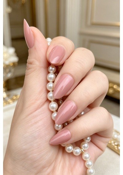 Kısa Badem Takma Tırnak Xsmall 10 Adet Takma Tırnak Seti Dxr21 Dxr21-xsmall
