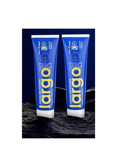 Big Power Erkeklere Özel 2 Adet 50ml Krem