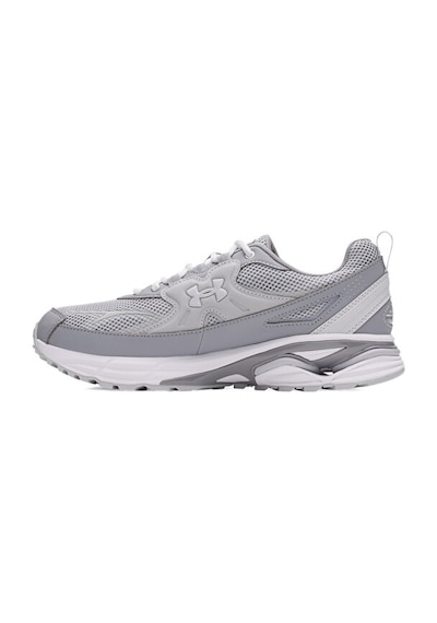 Under Armour Ua Apparition Tech Unisex Günlük Ayakkabı 6005280-035 Gri Gri