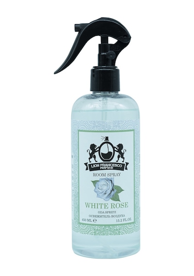 Lion Francesco Home Spray White Rose 450ML