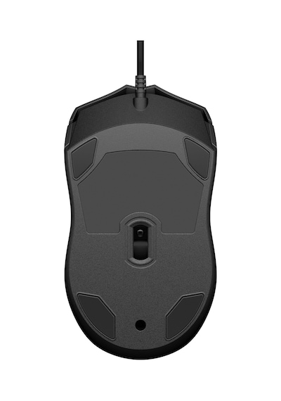 HP 100 6VY96AA Kablolu Optik Mouse