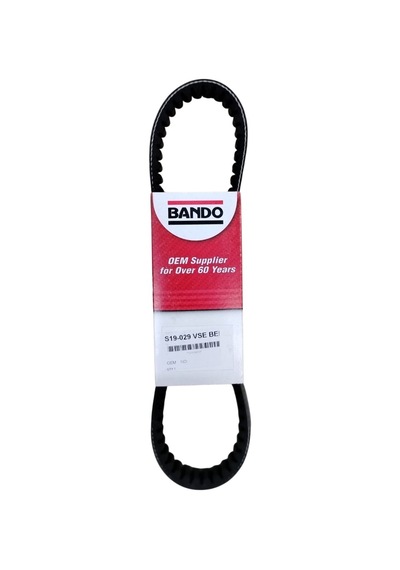 Bando S19-029 Scooter Kayışı - 125cc Motorlar İçin Sdcooter Kayış