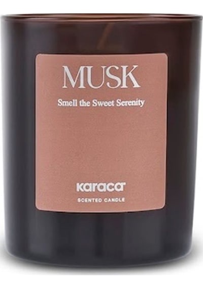 Karaca  Smell The Sweet Serenity Musk Kokulu Mum 190 gr