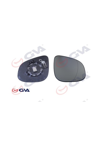 Elektrıklı Isıtmalı Ayna Camı Sag Kangoo (2013=)(gva 1116340)