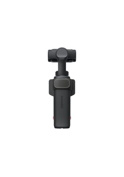 Luna Ultra 8k Çift Lensli Gimbal Aksiyon Kamerası Creator Kit Siyah