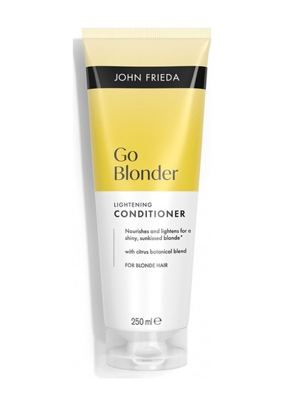 John Frıeda Sheer Blonde Go Blonder Sarı Saçlara Özel Işıltı Veren Saç Kremi