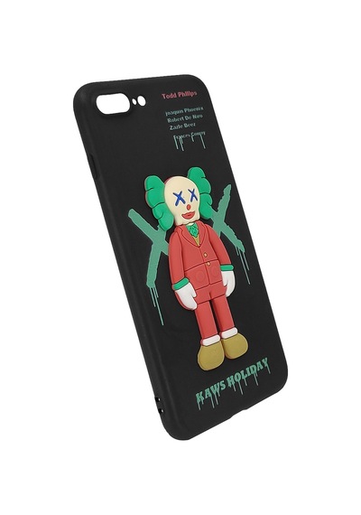 Nettech Apple Uyumlu  iPhone 8 Plus Joker Case Arka Koruma Kılıf