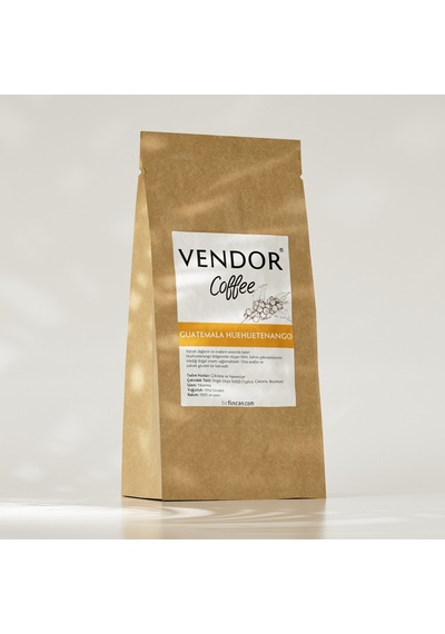 Vendor Guatemala Huehuetenango Moka Pot Aeropress 1 KG