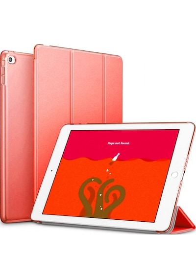 Apple Uyumlu iPad Air Için Nettech 0.7 Mm Suni Deri Flip Seri Kapaklı Kı