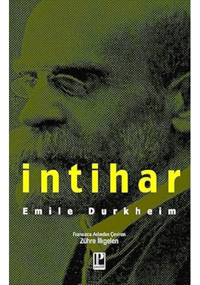 İntihar + Marifetname 1-2 Ciltli - Kutulu Set