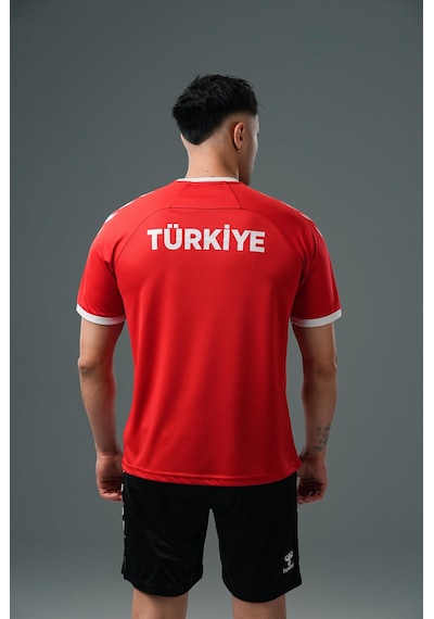 Hummel Dream Milli Takım Antrenman Tişört Kırmızı