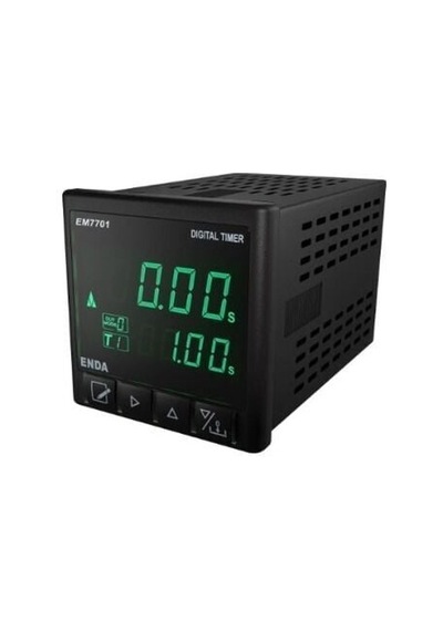 Enda Em7701-uv Ssr / Zaman Rölesi