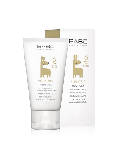 Babe Pediatric Atopia Skin Facial Balm 50 ML - Bebek ve Çocuklar için Yüz Balsamı