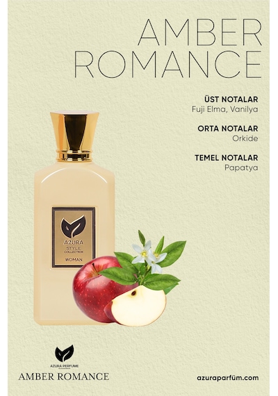 Azura K140 Style Kadın Parfüm EDP 60 ML