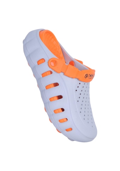 Twingo 2504 Gri Eva Günlük Erkek Terlik
