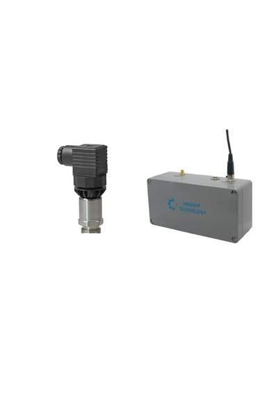 Boru Basınç Sensörü+datalogger Veri Kaydedici -wifi