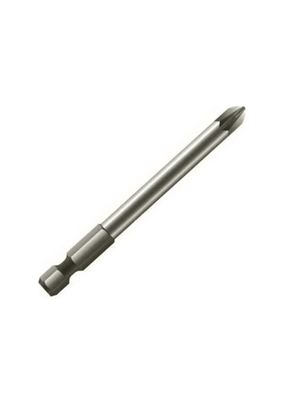 Leo 20 Adet Pz3 75mm ¼ S2 Kalite Mıknatıslı Bits Pozi Matkap Ucu,tornavida Ucu