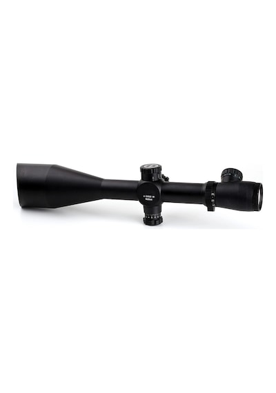 Tr-nikula 6-24x60 Çıft Işık Kırmızı,yeşil Kaynaklı Zoomlu Dürbün
