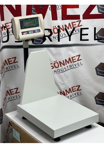 Turkter 40x50 Elektronik Baskül 150 Kg Kapasiteli