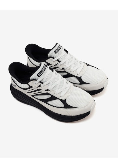 Skechers Bobs Skıllz Erkek Beyaz Spor Ayakkabı 118432 Wbk Beyaz