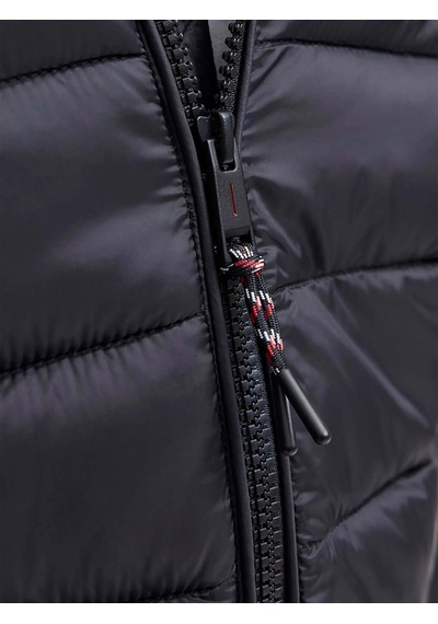 Jack & Jones Bradley Erkek Siyah Mont 12280970-b Siyah