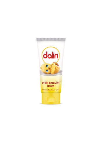 Dalin Pişik Kremi
