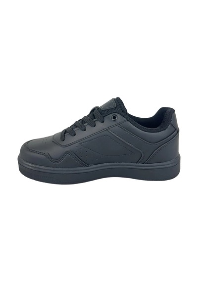 Matzeliger Mzg1248 Siyah Günlük Rahat Sneakers Spor Ayakkabı