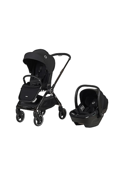 Prego Noax I-size Travel Bebek Arabası Siyah 2440