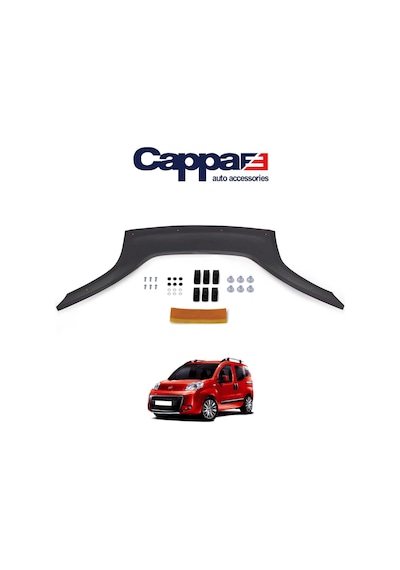 Peugeot Bipper Ön Kaput Koruyucu Rüzgarlığı 2007-2016 Yılı Arası
