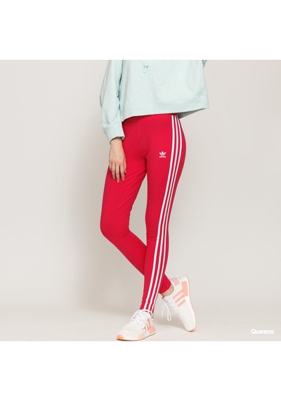 Adidas Adicolor 3-stripes Kadın Penye Tayt - Gd2369 001