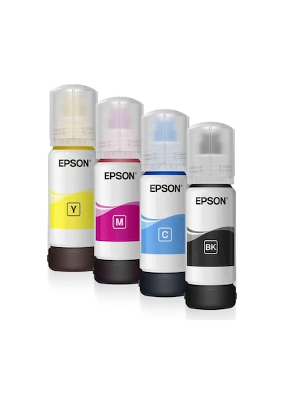 Epson 103 Mürekkep 1 Takim