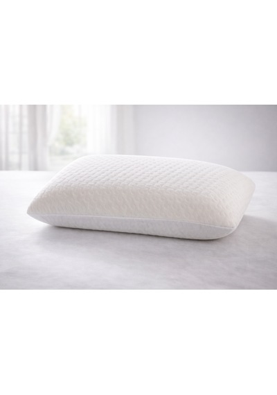 Tago Home Balance Visco Ortopedik Yastık 60 40 15 Cm Beyaz