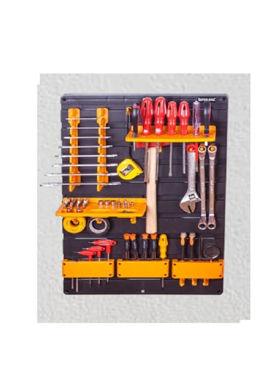 Superbag Duvar Panel Seti -