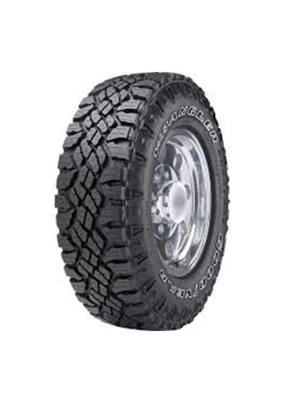 Goodyear 265/70R17 121/118Q M+S Fp Owl Wrangler Duratrac Rt Yaz Lastiği 2025