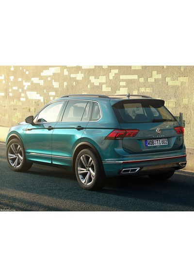 VW Tiguan 2020-2023 Arka Cam Silecek Kolunun Kapağı 5K6955435